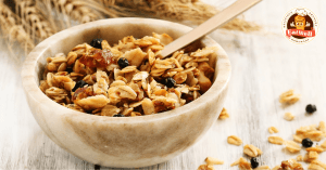 Granola là gì - tại sao có giá trị dinh dưỡng cao